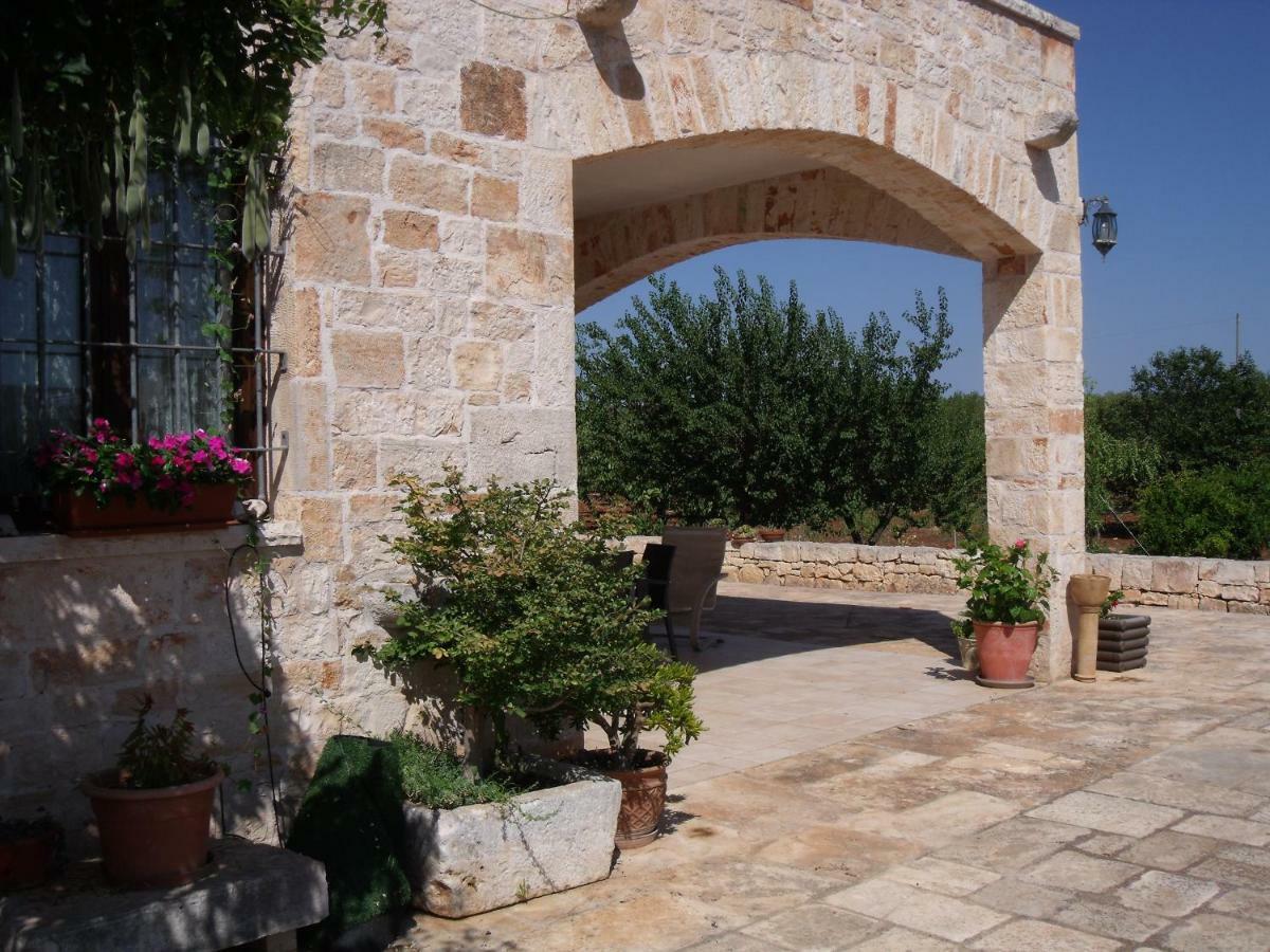 Casa Giovanna In Pietra,Antica Alberobello Exterior foto